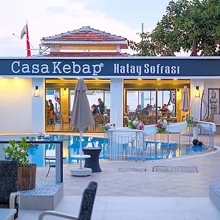 Mia Casa 3* 费特希耶